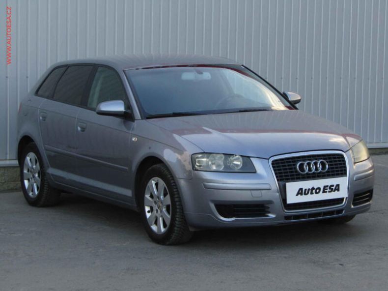 Audi A3 - hlavní fotka inzerátu