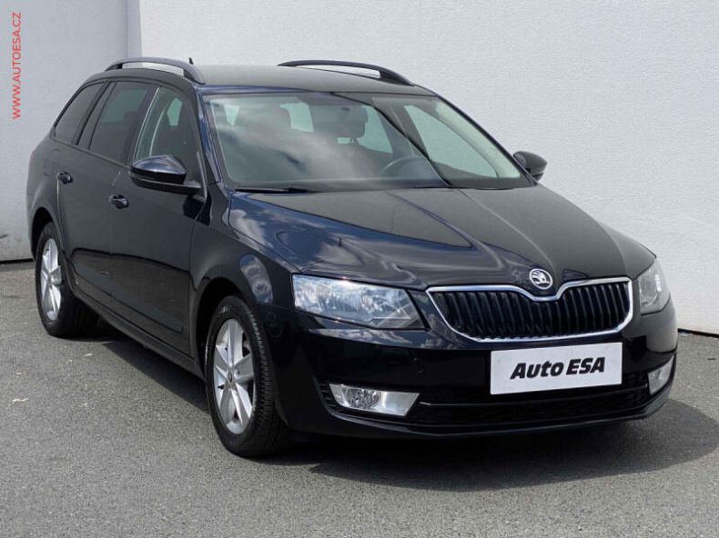 Škoda Octavia - hlavní fotka inzerátu