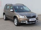 Škoda Yeti - fotka číslo 0