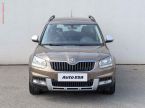Škoda Yeti - fotka číslo 1