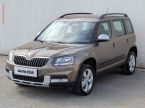 Škoda Yeti - fotka číslo 2