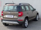 Škoda Yeti - fotka číslo 5