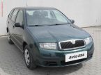 Škoda Fabia - fotka číslo 0