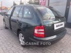 Škoda Fabia - fotka číslo 1