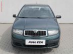 Škoda Fabia - fotka číslo 1