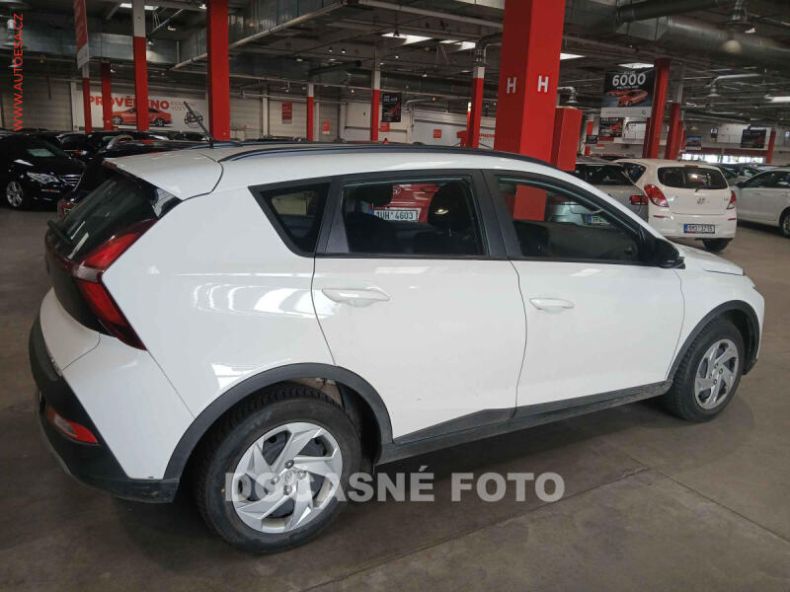 Hyundai Bayon - hlavní fotka inzerátu