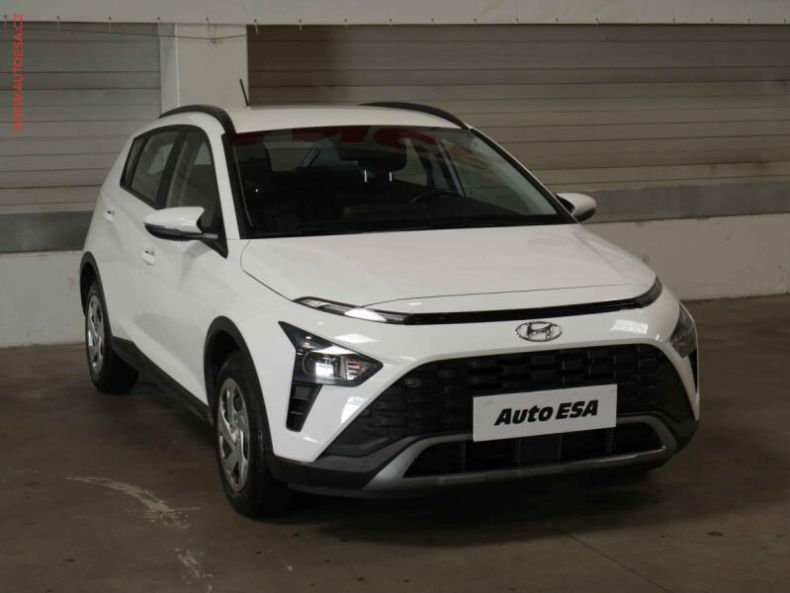 Hyundai Bayon - hlavní fotka inzerátu