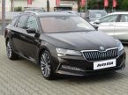 Škoda Superb - fotka číslo 0