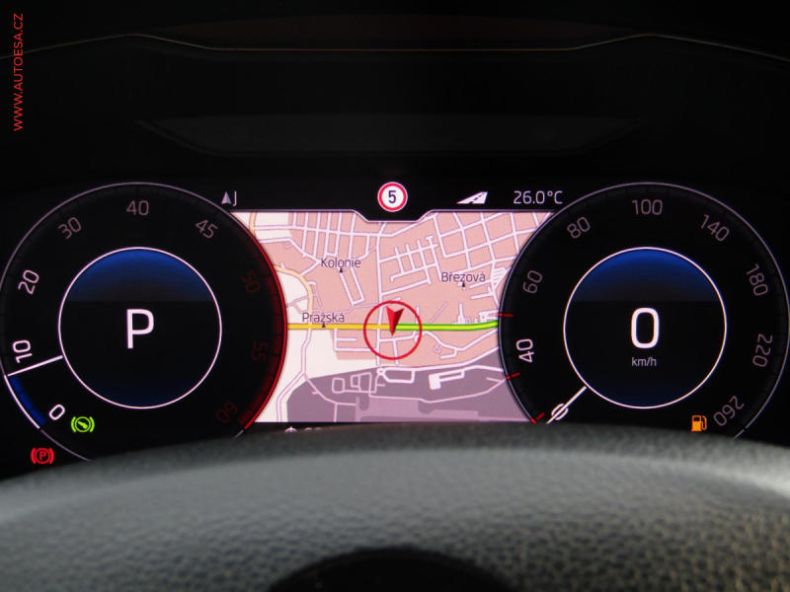 Škoda Superb - hlavní fotka