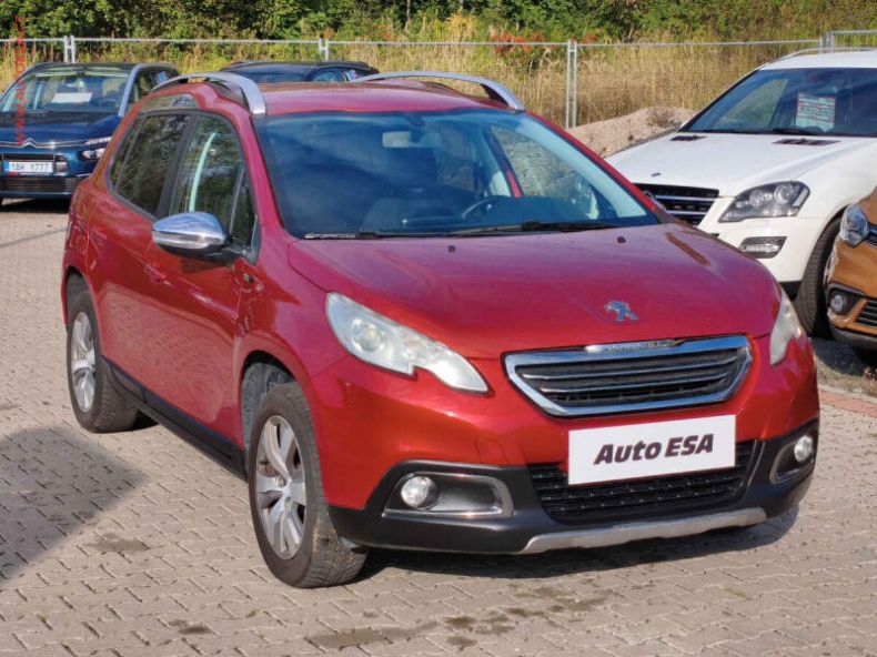 Peugeot 2008 - hlavní fotka inzerátu