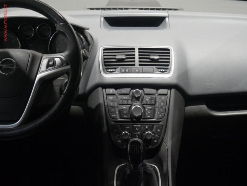 Opel Meriva - hlavní fotka