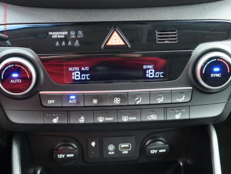 Hyundai Tucson - hlavní fotka