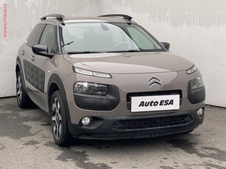 Citroën C4 Cactus - hlavní fotka inzerátu