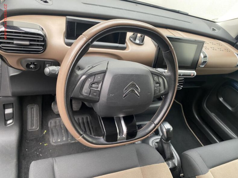 Citroën C4 Cactus - hlavní fotka