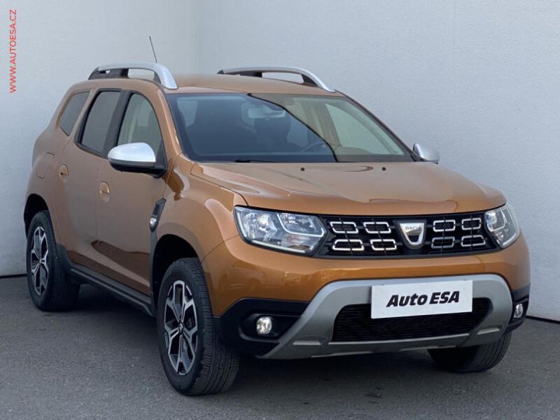 Dacia Duster - hlavní fotka inzerátu