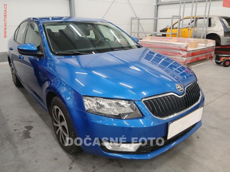 Škoda Octavia - hlavní foto