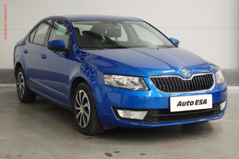 Škoda Octavia - hlavní foto