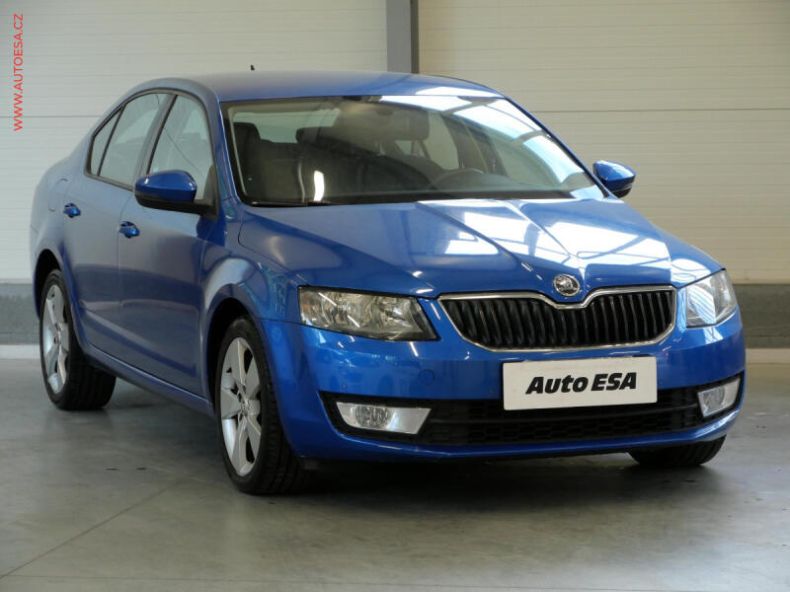 Škoda Octavia - hlavní fotka inzerátu
