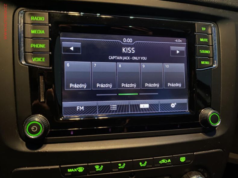 Škoda Yeti - hlavní fotka