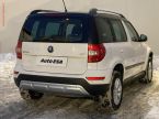 Škoda Yeti - fotka číslo 3