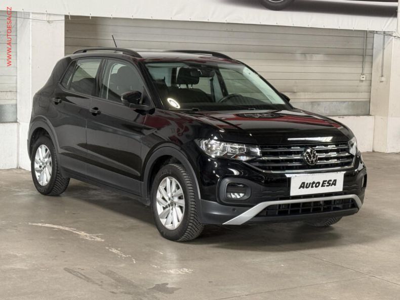 Volkswagen T-CROSS - hlavní fotka inzerátu