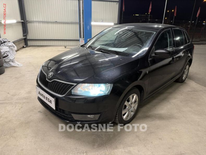 Škoda Rapid - hlavní fotka inzerátu