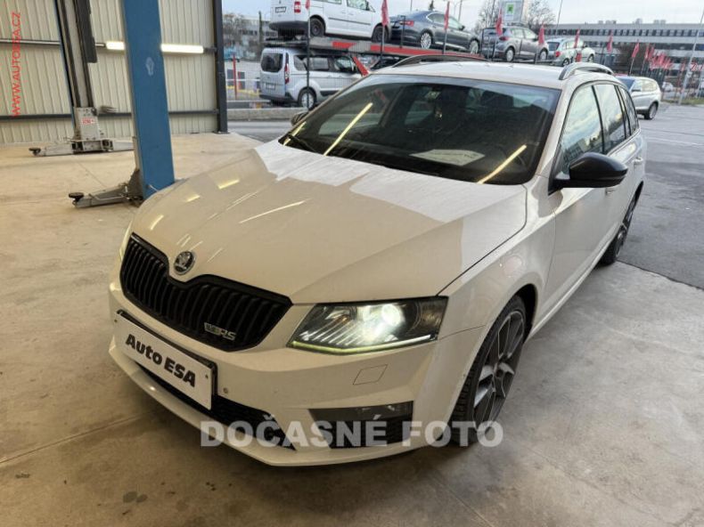 Škoda Octavia - hlavní foto
