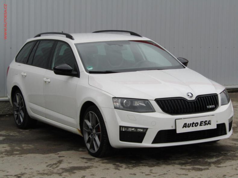 Škoda Octavia - hlavní foto