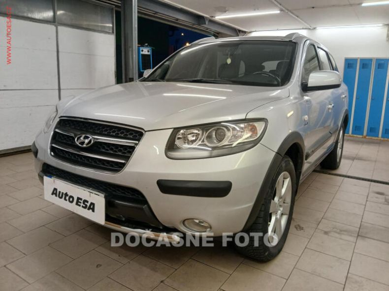 Hyundai Santa Fe - hlavní fotka inzerátu