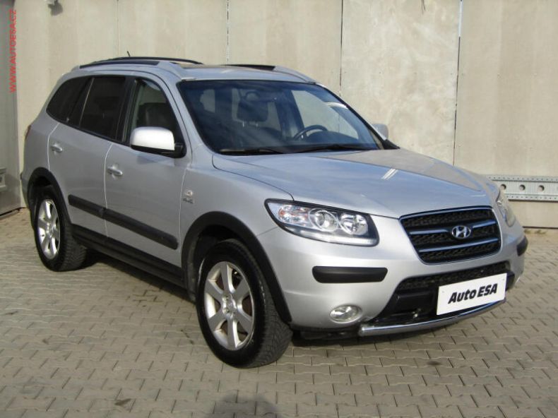 Hyundai Santa Fe - hlavní fotka inzerátu