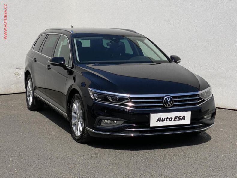 Volkswagen Passat - hlavní fotka inzerátu