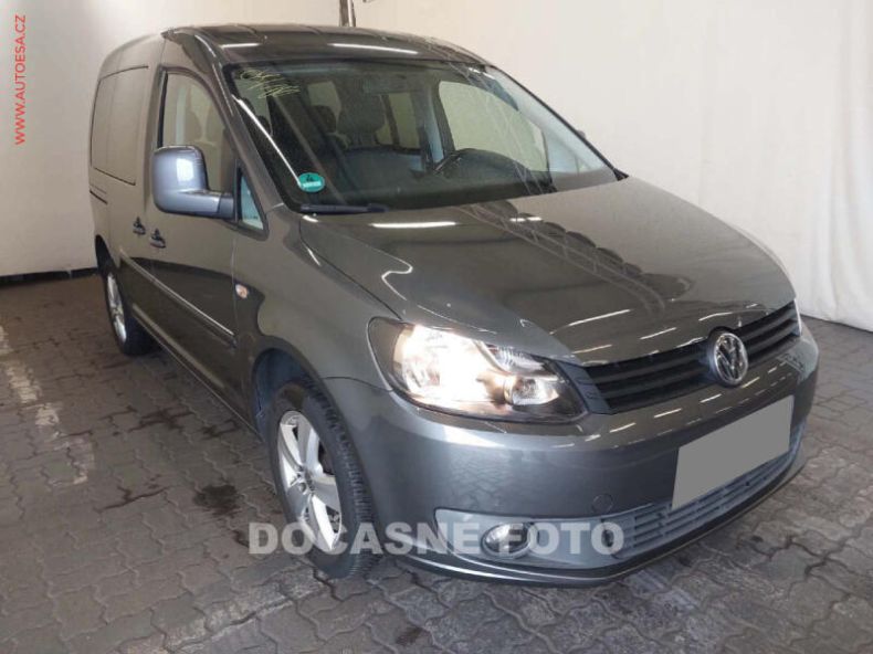 Volkswagen Caddy - hlavní fotka inzerátu