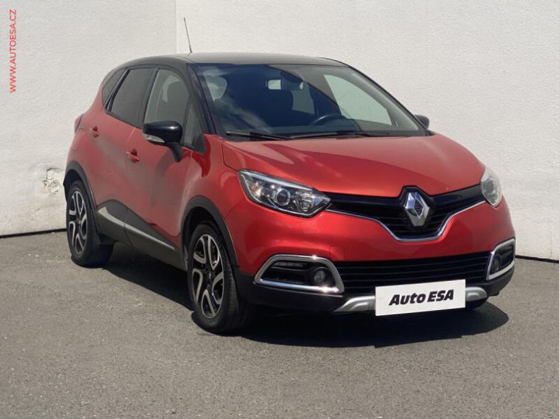 Renault Captur - hlavní fotka inzerátu