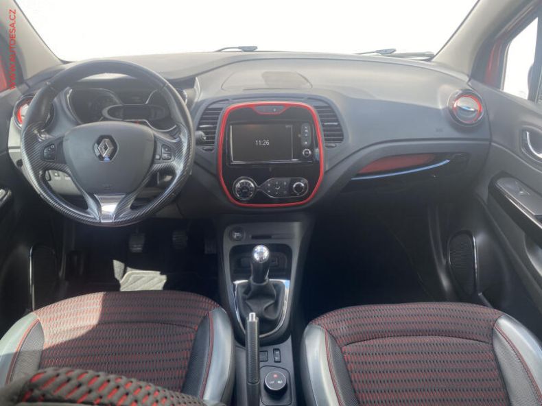Renault Captur - hlavní fotka