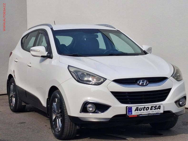 Hyundai ix35 - hlavní fotka inzerátu