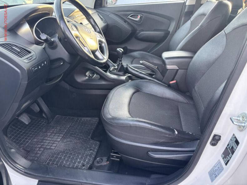 Hyundai ix35 - hlavní fotka