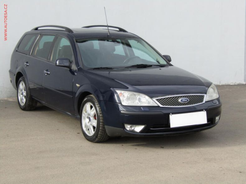 Ford Mondeo - hlavní foto