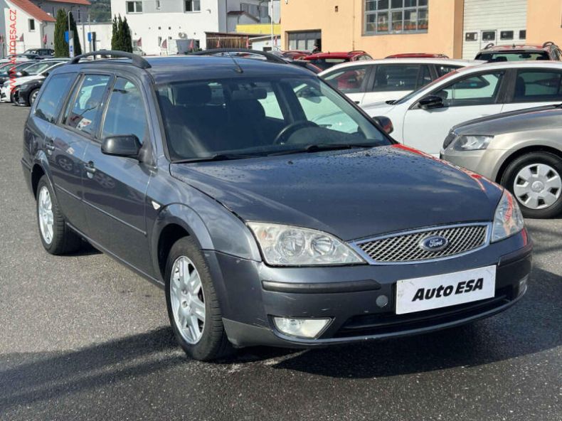 Ford Mondeo - hlavní foto