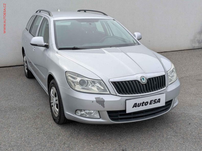 Škoda Octavia - hlavní foto