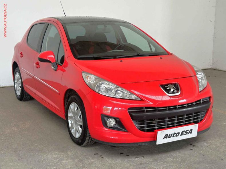 Peugeot 207 - hlavní foto