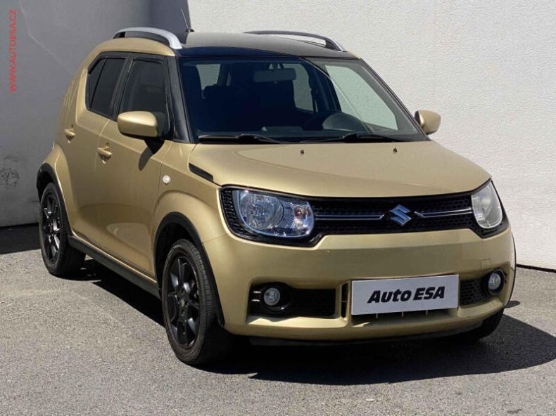 Suzuki Ignis - hlavní foto
