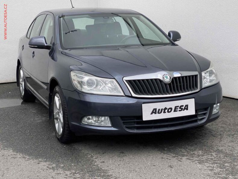 Škoda Octavia - hlavní fotka inzerátu