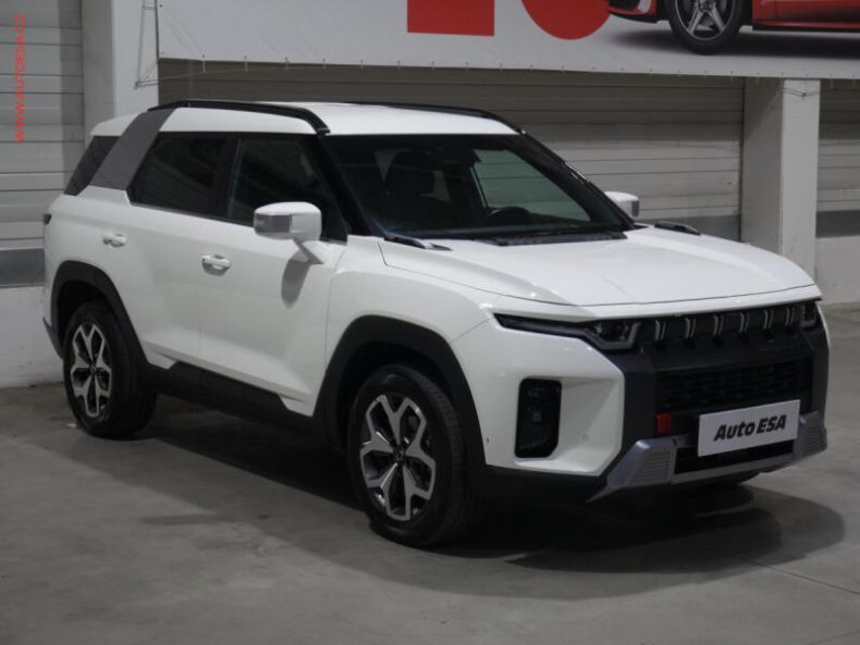 SsangYong Torres - hlavní foto