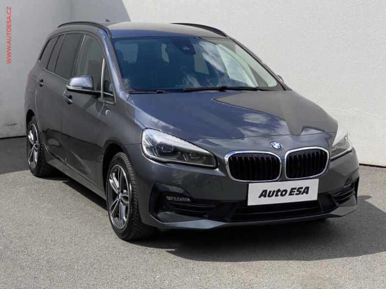 BMW Řada 2 - hlavní fotka inzerátu