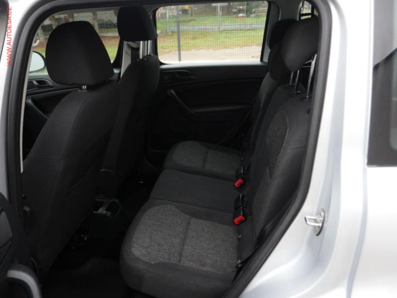 Škoda Yeti - hlavní fotka