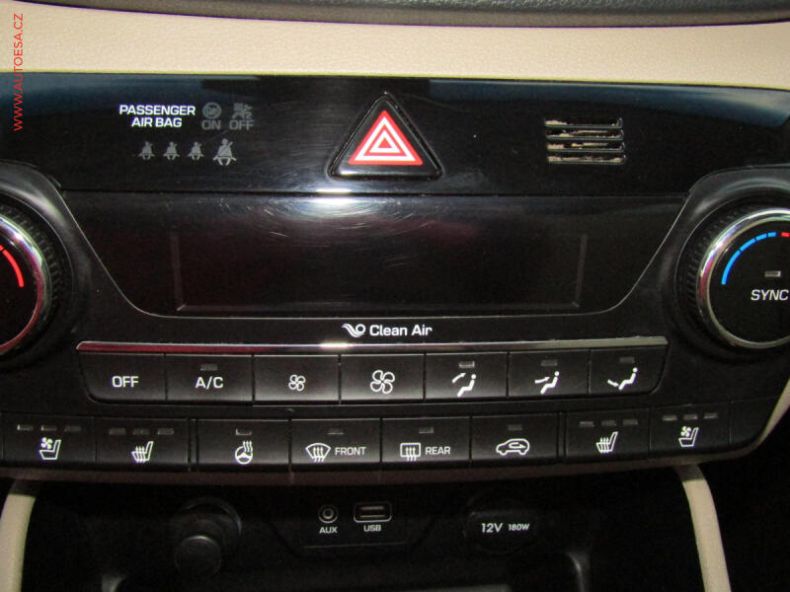 Hyundai Tucson - hlavní fotka