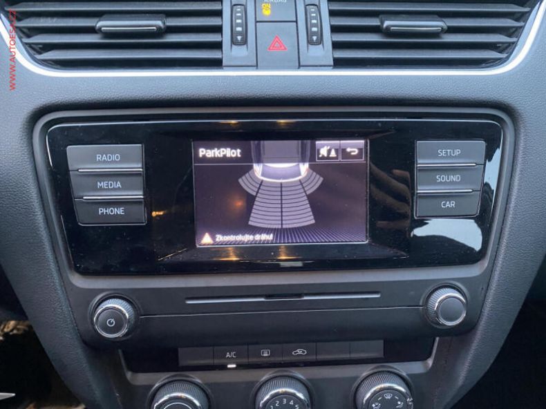 Škoda Octavia - hlavní fotka