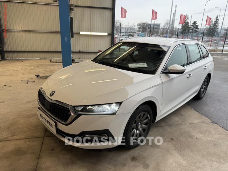Škoda Octavia - hlavní foto
