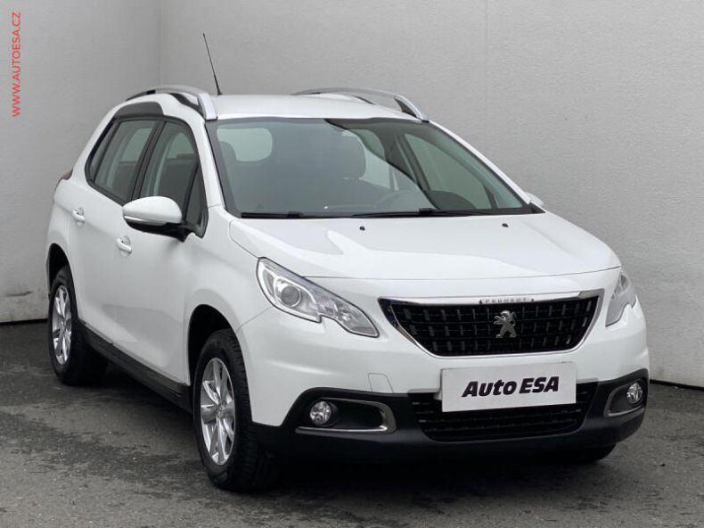 Peugeot 2008 - hlavní foto