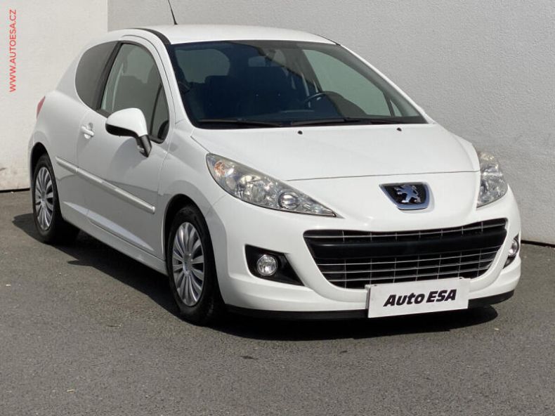 Peugeot 207 - hlavní foto